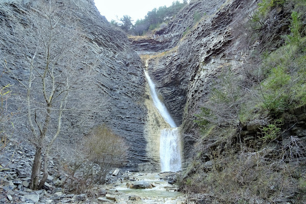 elpirineodejose Cascada de Orós Bajo