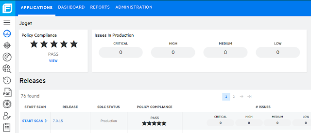 Commercially supported platform editions that have undergone security hardening and audit