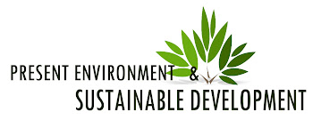Mediul actual și dezvoltarea durabilă. Present Environment and Sustainable Development, Iași
