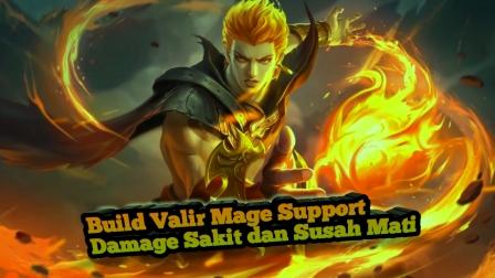 Build valir mage support Build valir mage support