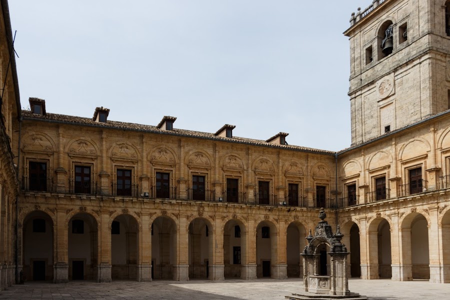 Monasterio de Uclés, el Escorial de la Mancha
