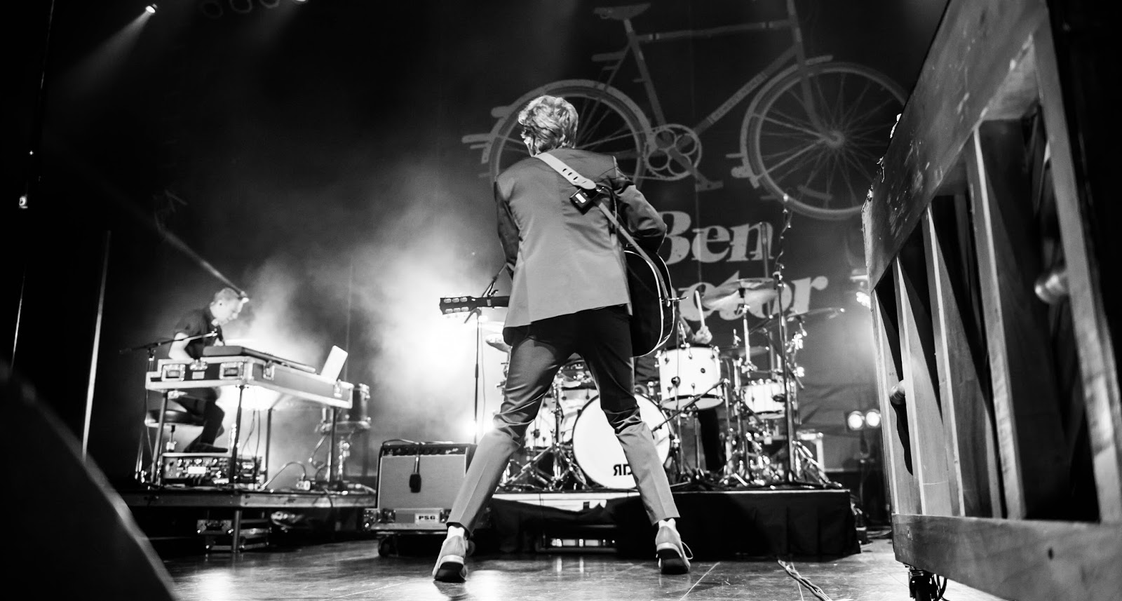 I Shoot Rockstars Ben Rector at House of Blues!!