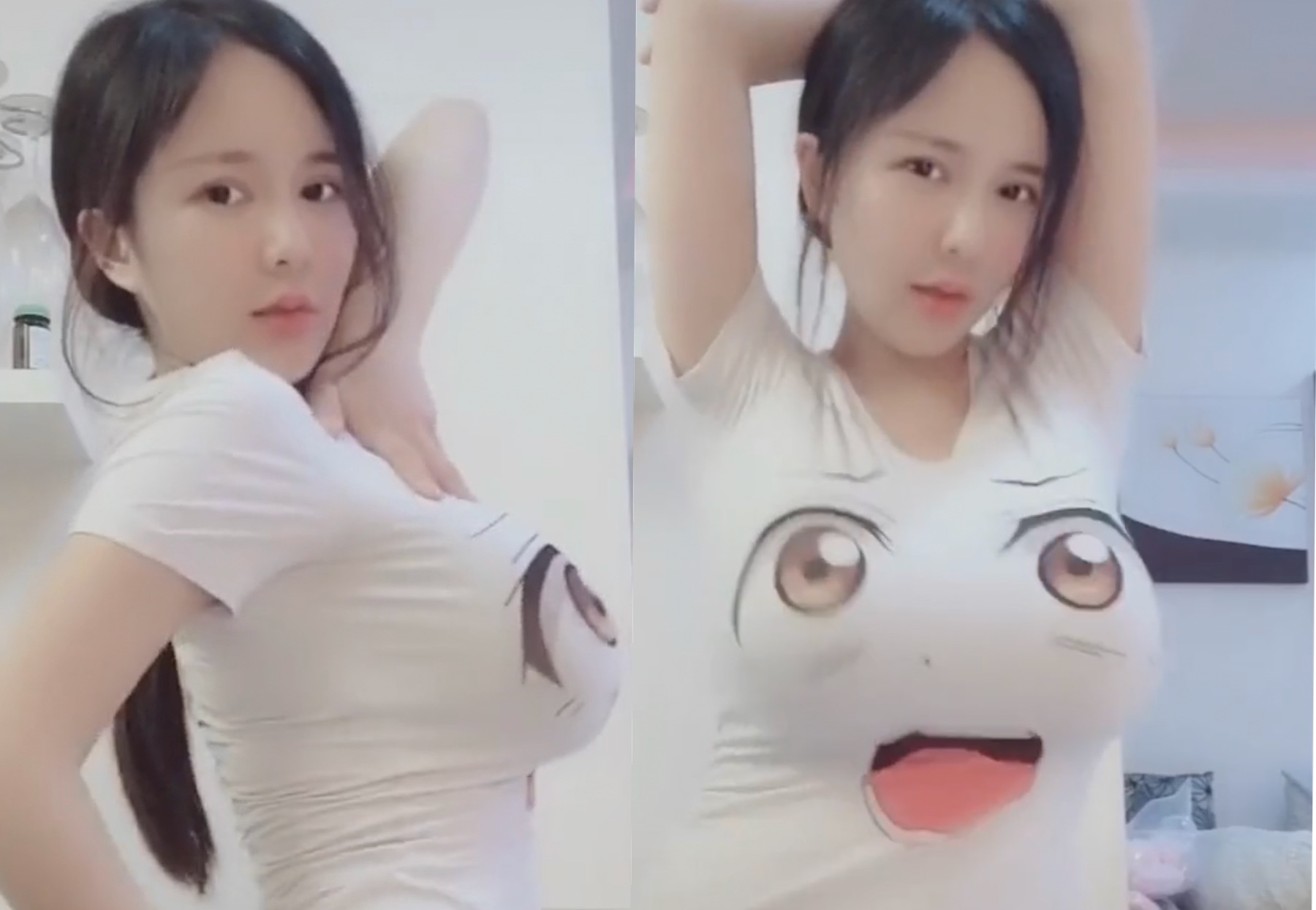 Sexy Asian Women Breasts Sexy Asian Women Breasts