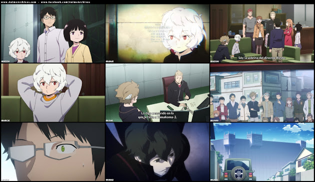 World Trigger 3rd Season Sub Español