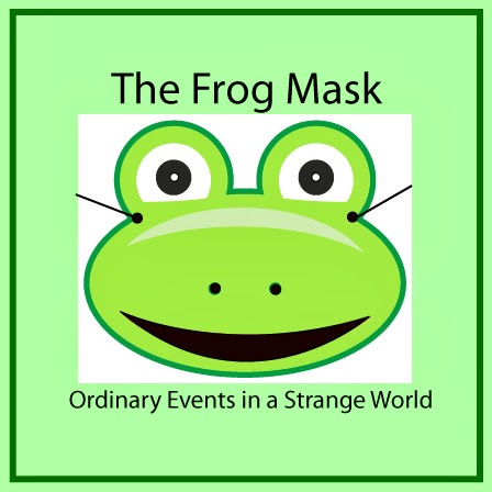 The Frog Mask