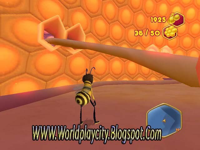 Bee Movie PC Game Full Version Free Download With Repack