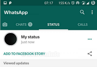 Coming Soon: Whatsapp Users To Share Their Status With Facebook Story And QR Code For Contact Info