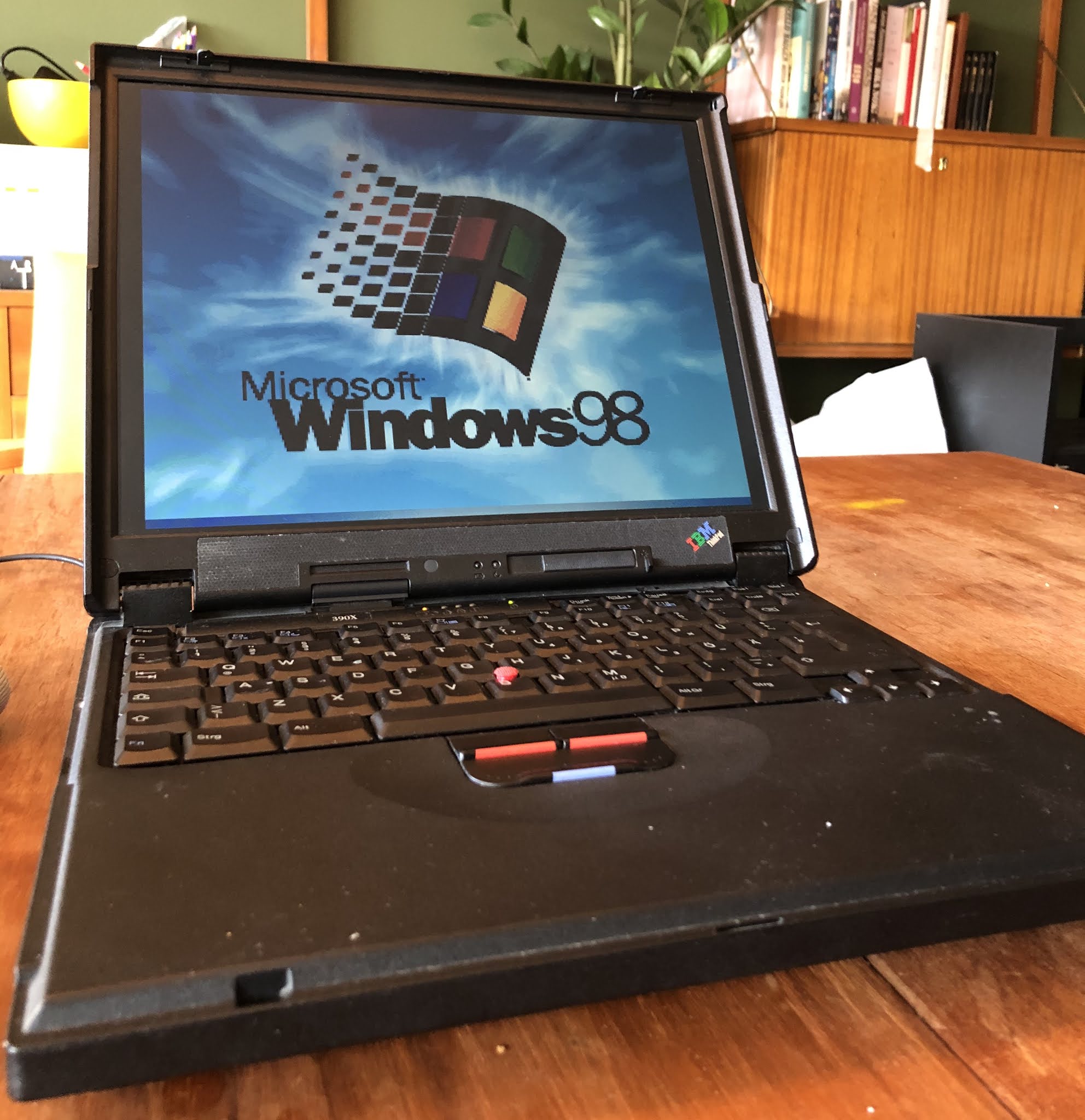 IBM ThinkPad 390X