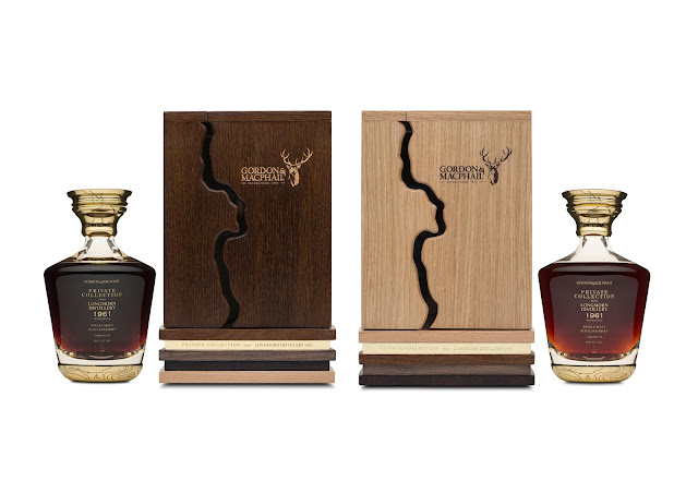 Gordon & Macphail launches Longmorn 1961 Twin Casks