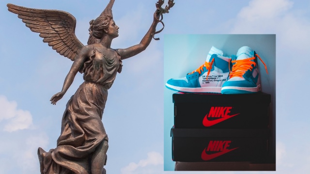 Arti Logo Nike dan 6 Merek Terkenal Lainnya iluvtari Arti Logo Nike dan 6 Merek Terkenal Lainnya iluvtari