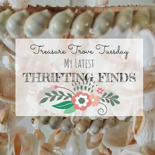 Treasure Trove Tuesday - My Latest Vintage Finds