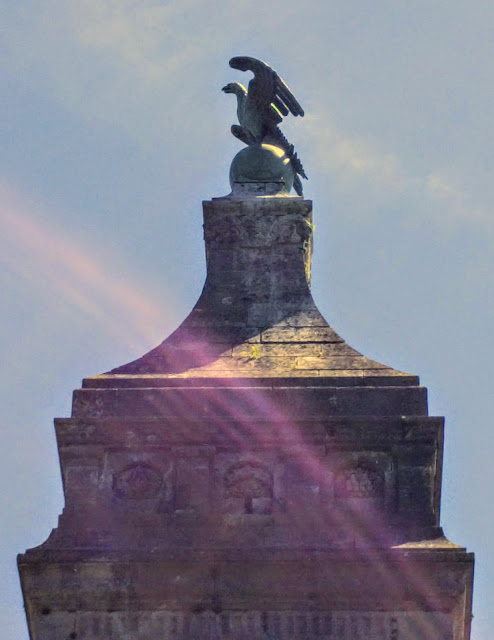 Munich & Co. Bismarckturm (BergAssenhausen) La tour Bismarck près