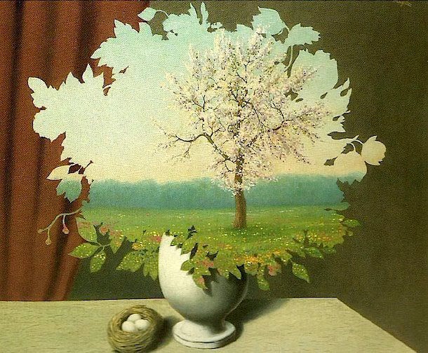 René Magritte René Magritte