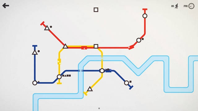 Mini Metro PC Full Español