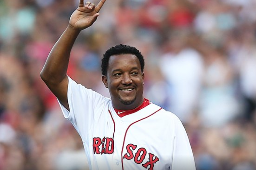 Pedro Martínez “Nunca había visto este país