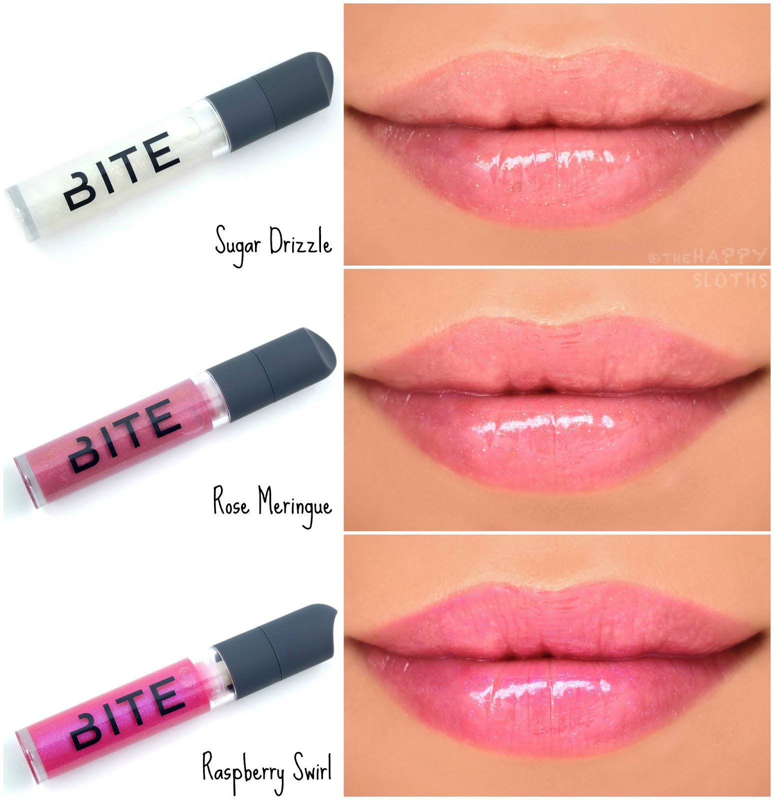 Bite Beauty | Yaysayer Plumping Lip Gloss: Review and Swatches