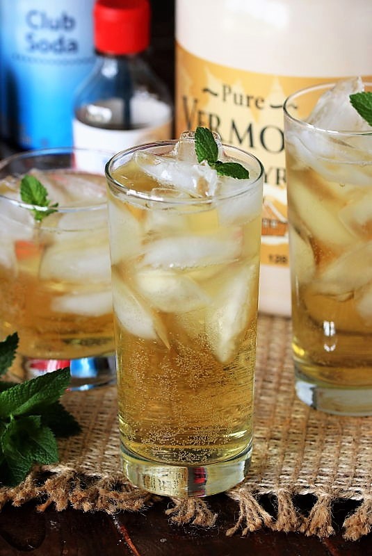 3Ingredient Homemade Cream Soda How to Make Cream Soda The Kitchen