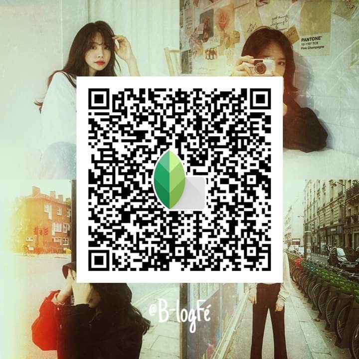 Snapseed film แจกโทนแต่งรูปฟิล์ม part 1