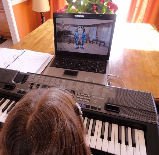 Izzie, Mac and Me TOS Review Adventus