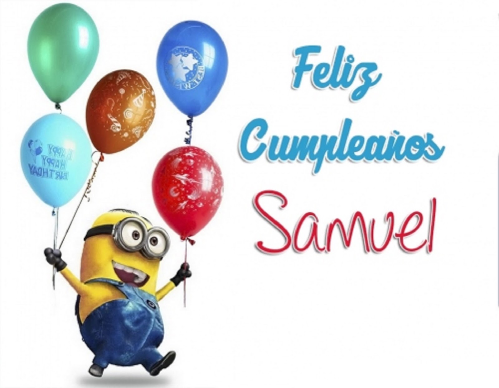 🎉 🍰 🎈 💚 🍰 🎉 * Te deseo un feliz cumpleaños Samuel ! 🎉 🍰 🎈 💚 🍰 🎉...