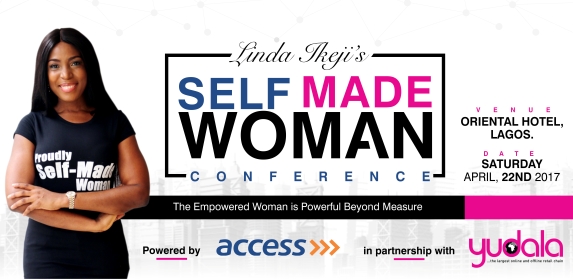 n The Selfmade Woman Conference is for every woman who wants to attend!