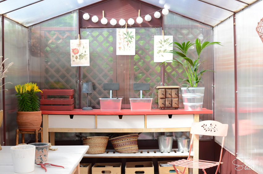 Mi invernadero | Blog de decoración, DIY, ideas low cost para decorar
