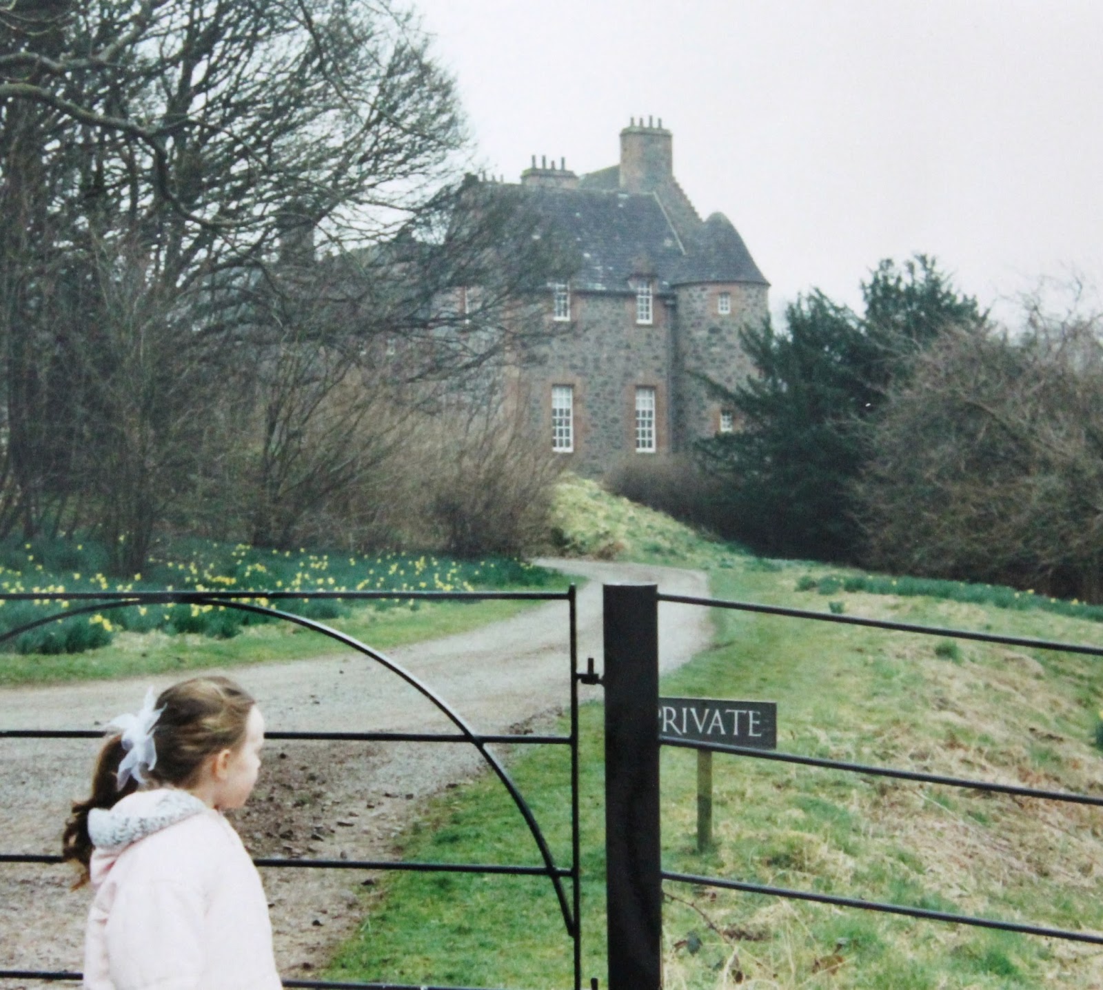 schiehallion Formakin Estate "The Monkey House"