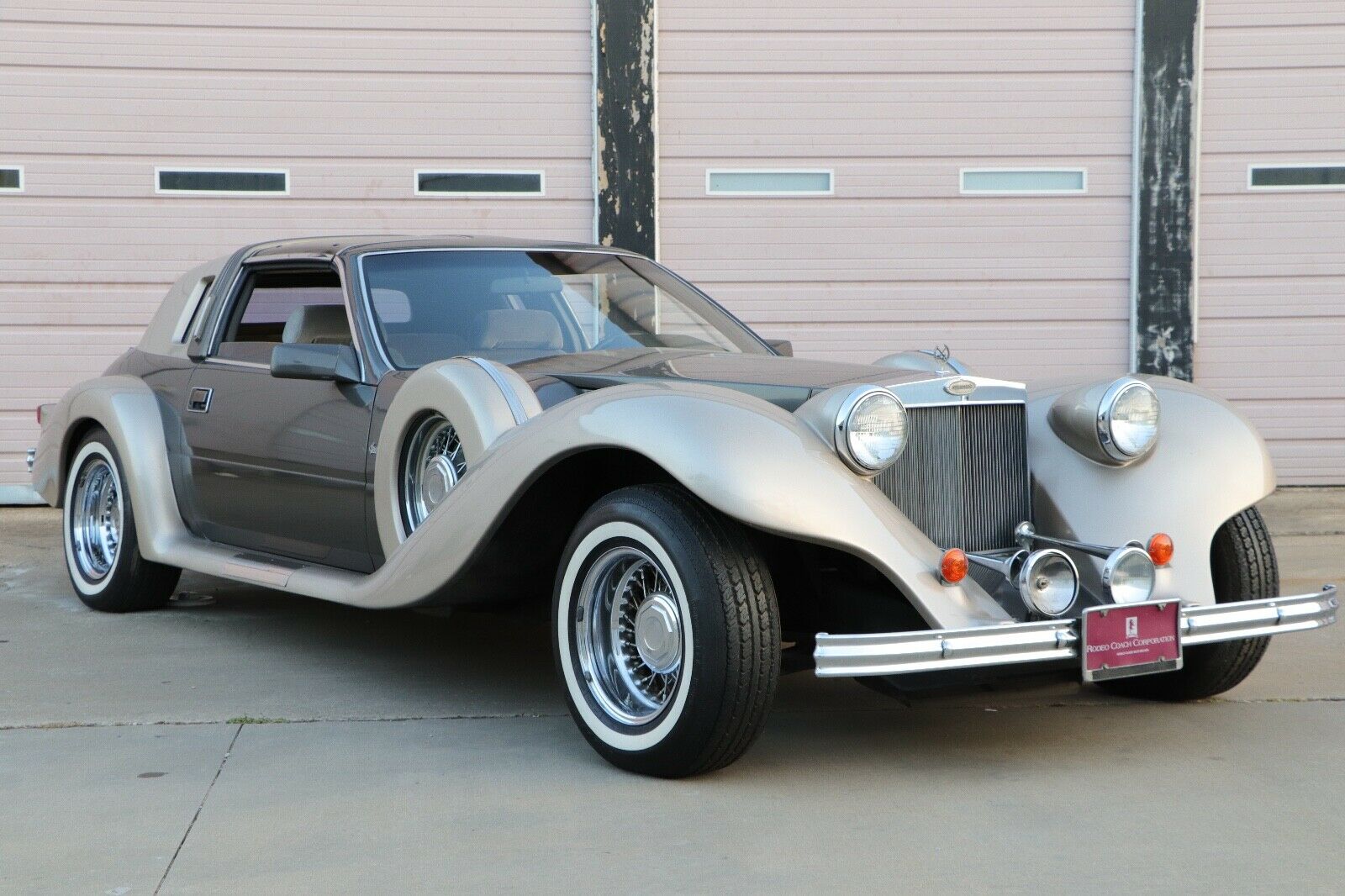 Daily Turismo Did Not Z This Coming 1985 Nissan Spartan Kit