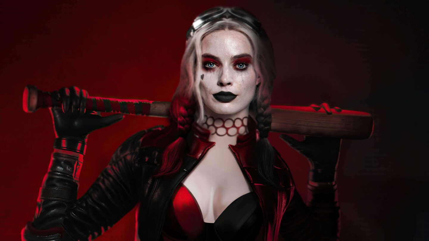  Margot Robbie: cansada del personaje Harley Quinn