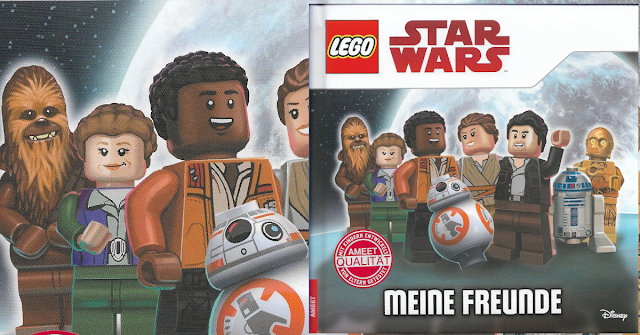 Recenzja: LEGO Star Wars: The Best Friends in the Galaxy