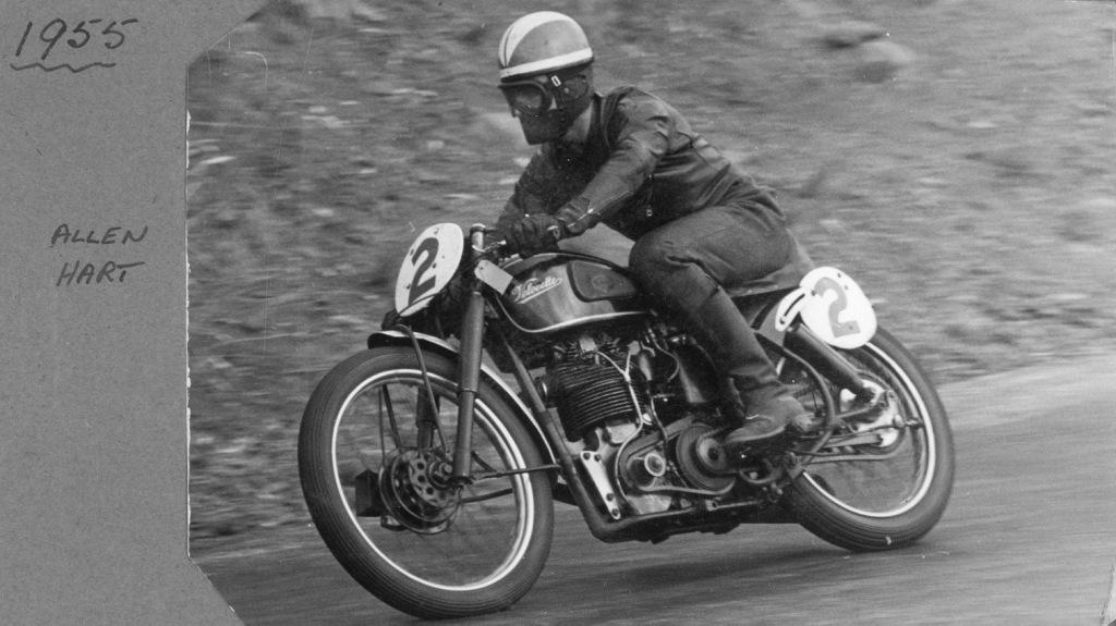 The Velobanjogent: A look at Maurie Pearson's mid 1950's photo albums ...