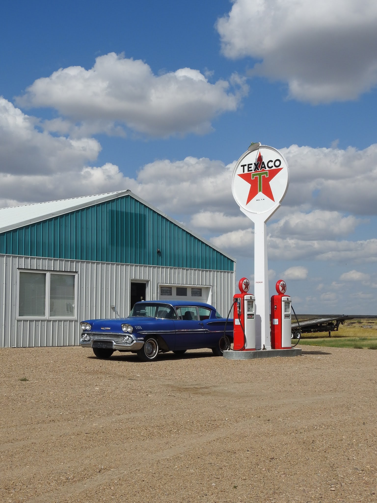 The view from here Consul, Saskatchewan August 22, 2021