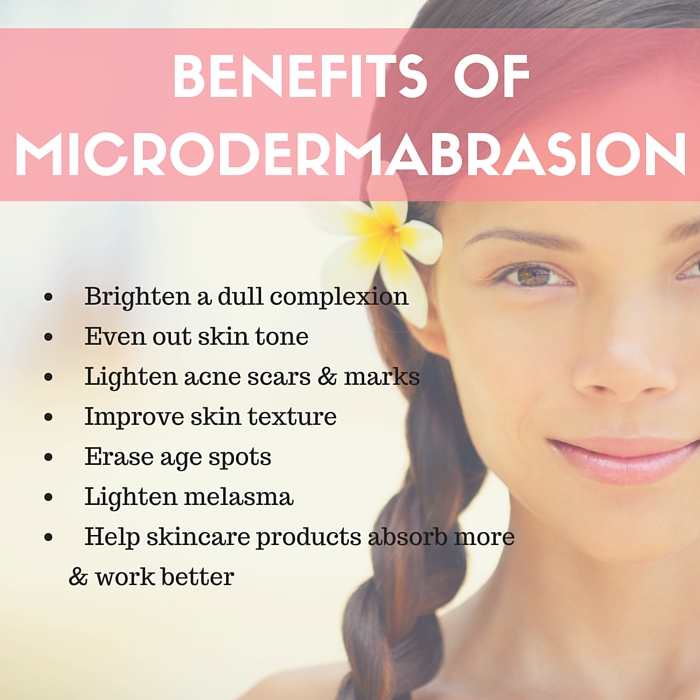 MICRODERMABRASION PROCEDURE ,USES AND BENEFITS