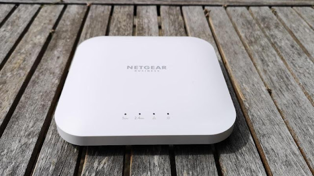 Netgear WAX214 Review