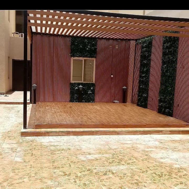 من شركة تنسيق حدائق بالدمام هي الأفضل يمكنك تنسيق حديقة منزلك فرع الدمام تنسيق الفلل