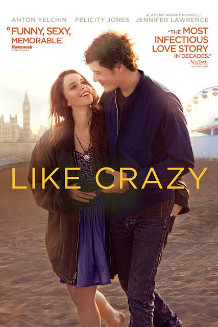 Like Crazy (2011) ταινιες online seires xrysoi greek subs