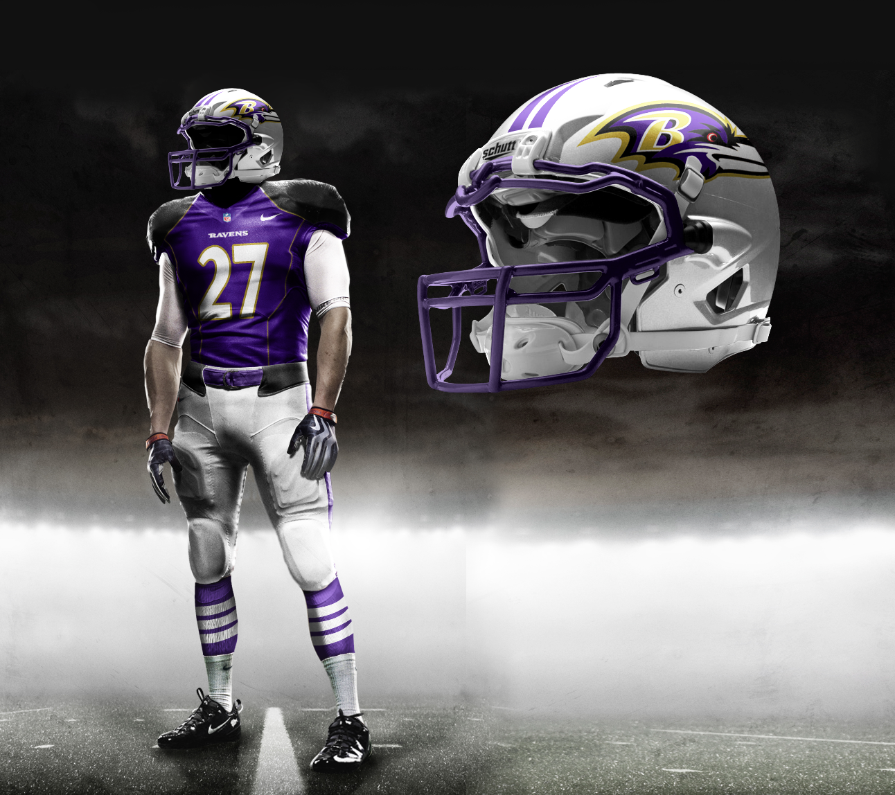 HOME OF SPORTS: football uniforms 2012