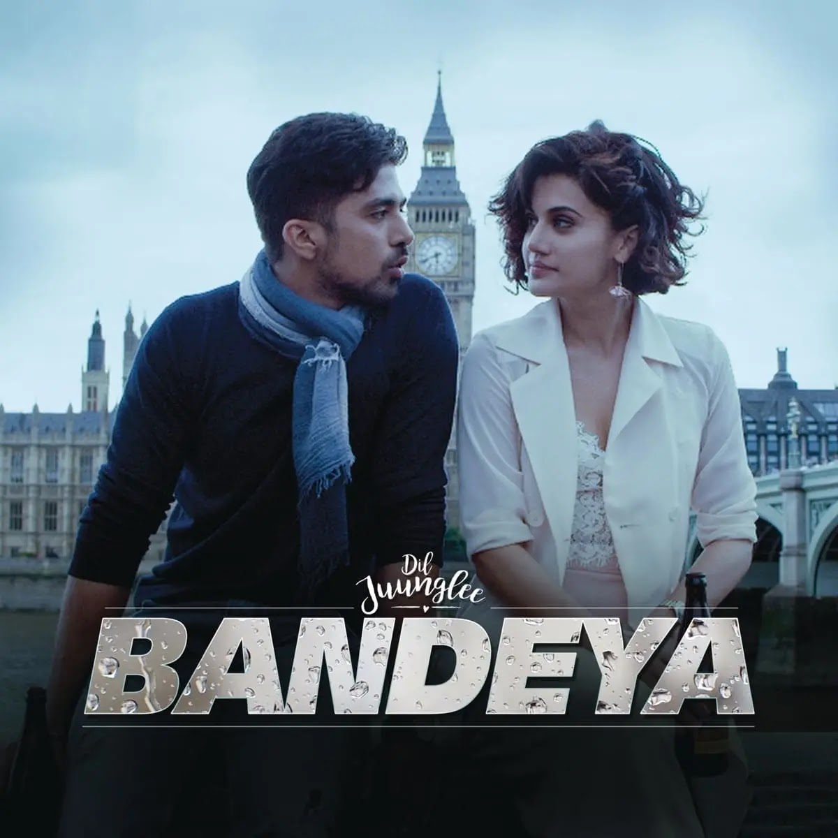 Bandeya Dil Juunglee Mp3 Song Download 320kbps