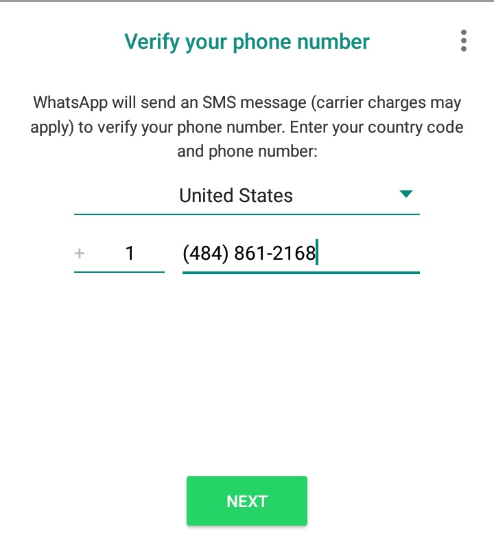 Cara Mencari Nomor Asing WhatsApp