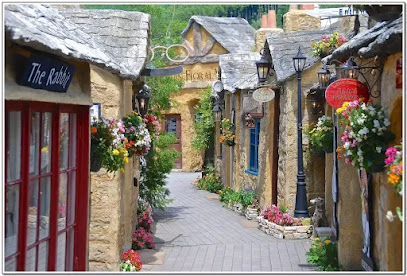 Yufuin Floral Village Japan