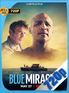 Milagro Azul (2021) [Latino-Ingles] [720P] [GoogleDrive] Hazroah