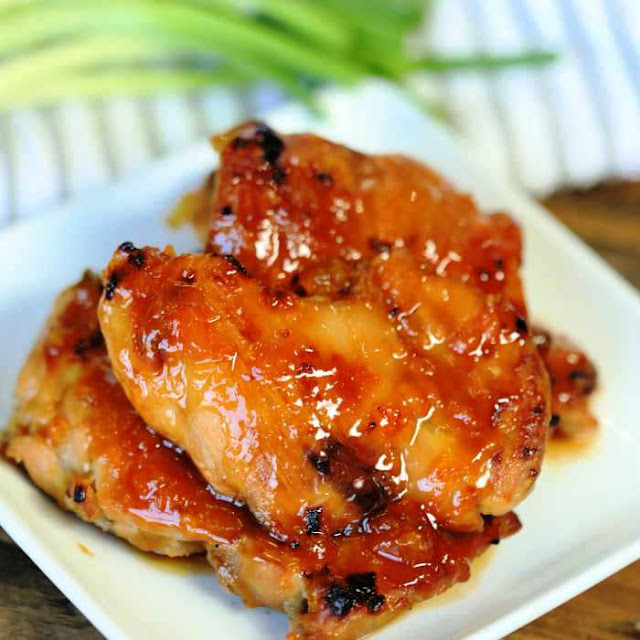 Apricot Chicken Recipe