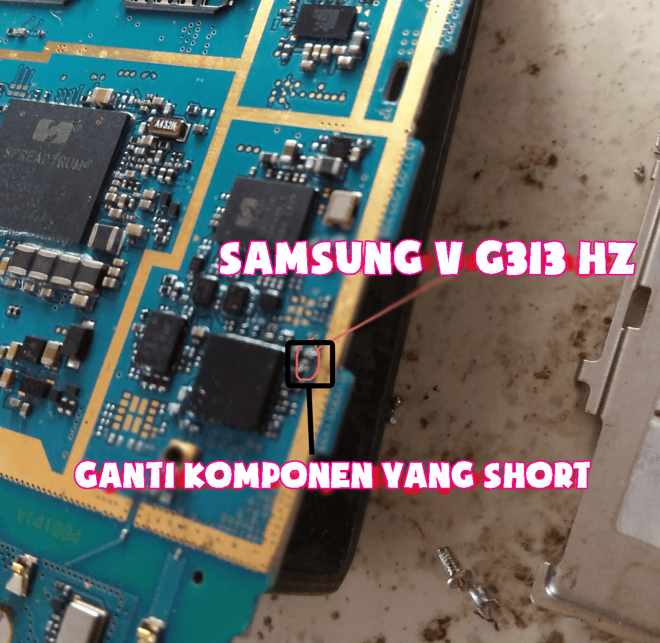 Skematik Samsung G313hz Skema Free Gratis All Skematik