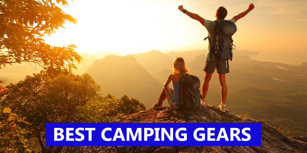 Camping Gear & Equipment in Australia