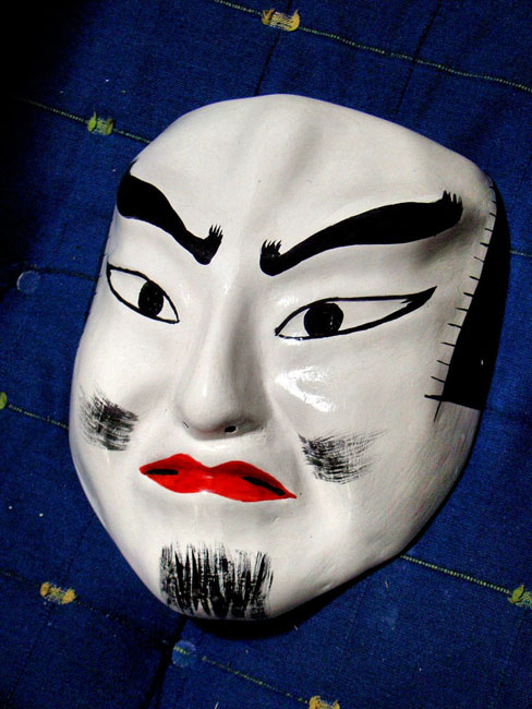 New Hand Made Japanese masks