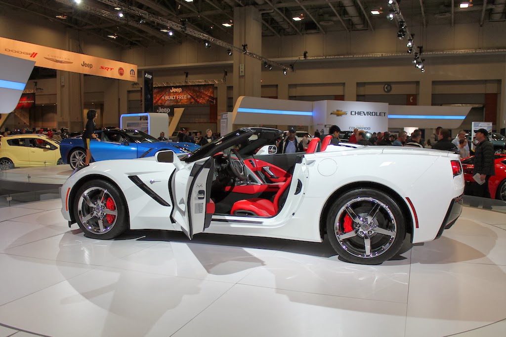 Bryce Harper Appears at Washington Auto Show DC Outlook