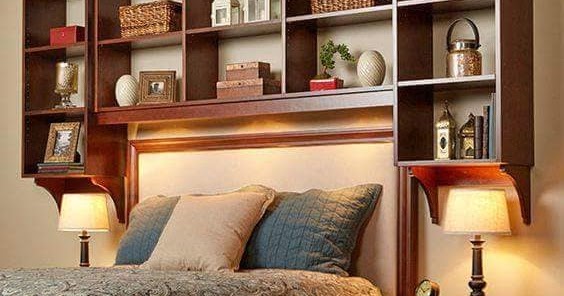 Increíbles cabeceras para camas matrimoniales | Construccion y