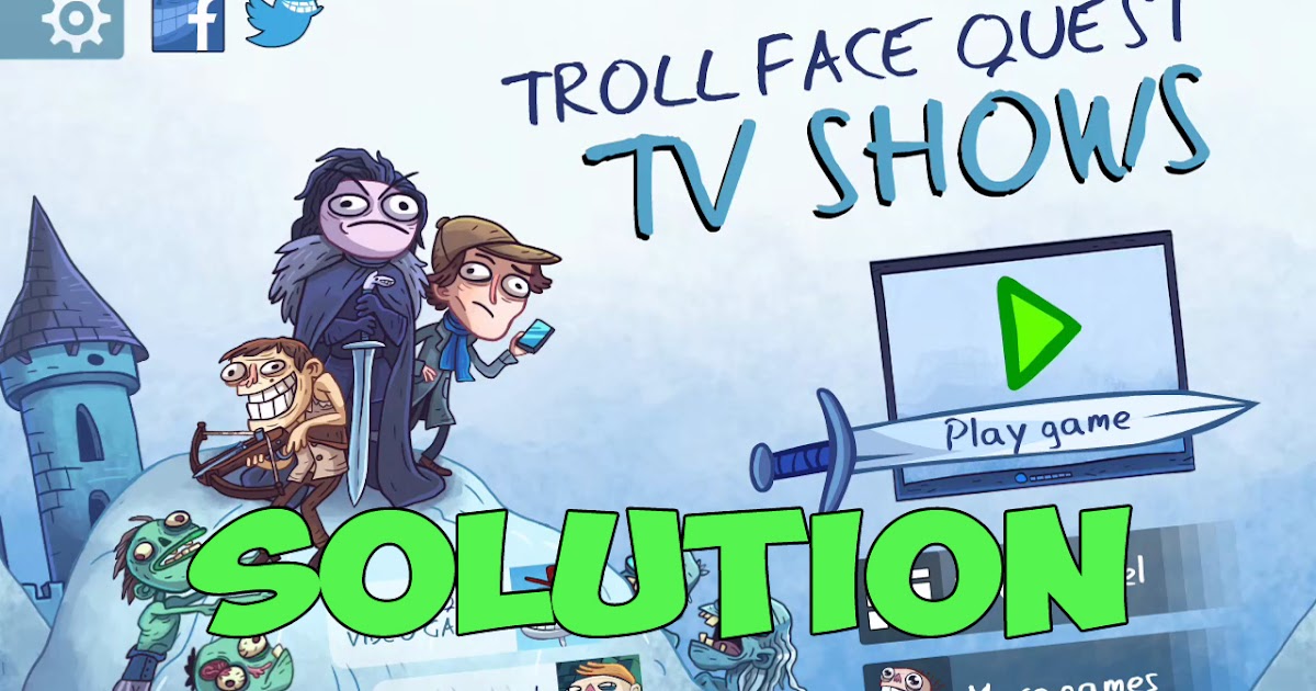 trollface-quest-tv-shows-walkthrough-zombie-games-walkthrough