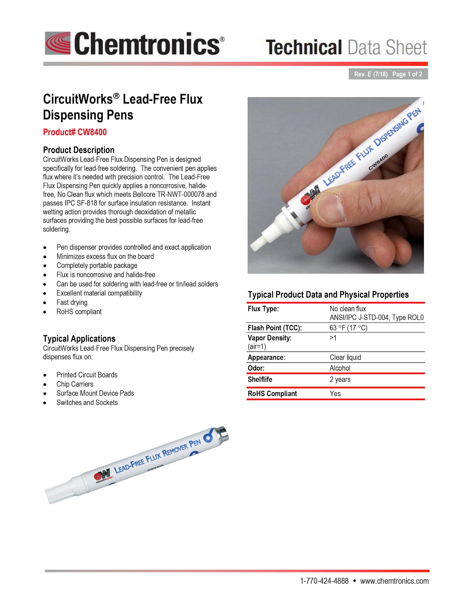 Soldering, AntiStatic, ThermoMeters Philippines Circuitworks Lead