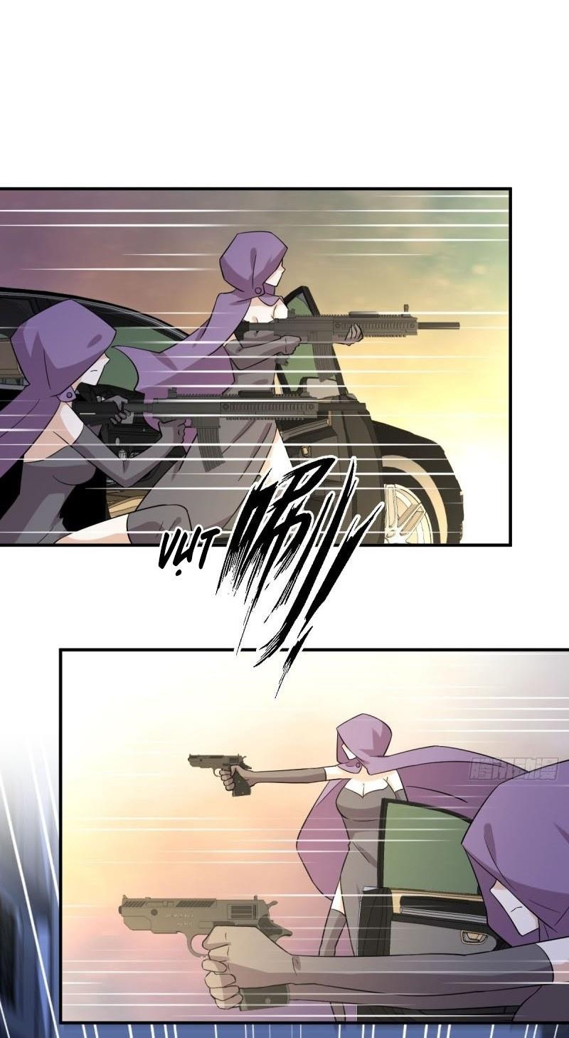 Xuyên Không Vào Thế Giới Nữ Cường Chapter 115 - AB Truyện